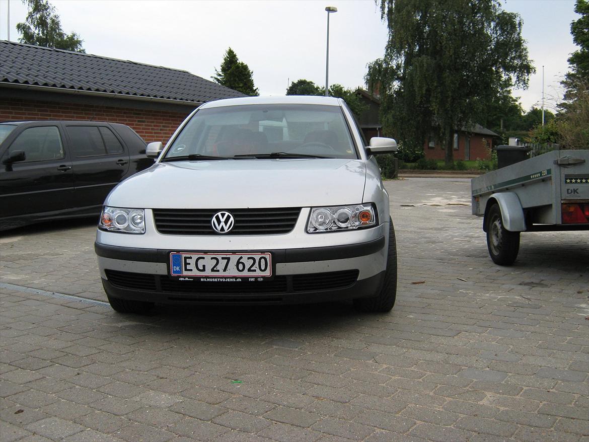 VW Passat 3b 1.9 Tdi billede 1