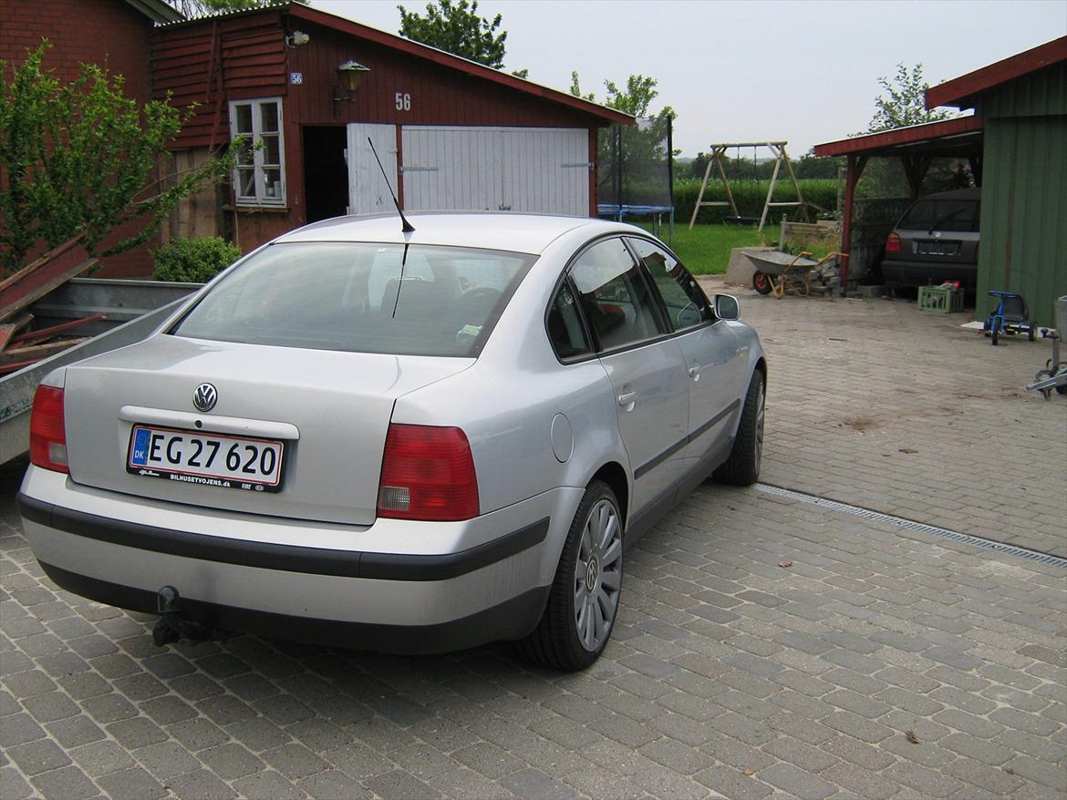 VW Passat 3b 1.9 Tdi billede 5