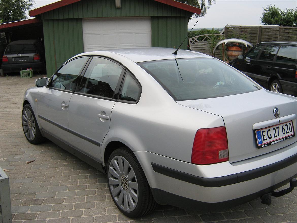 VW Passat 3b 1.9 Tdi billede 6