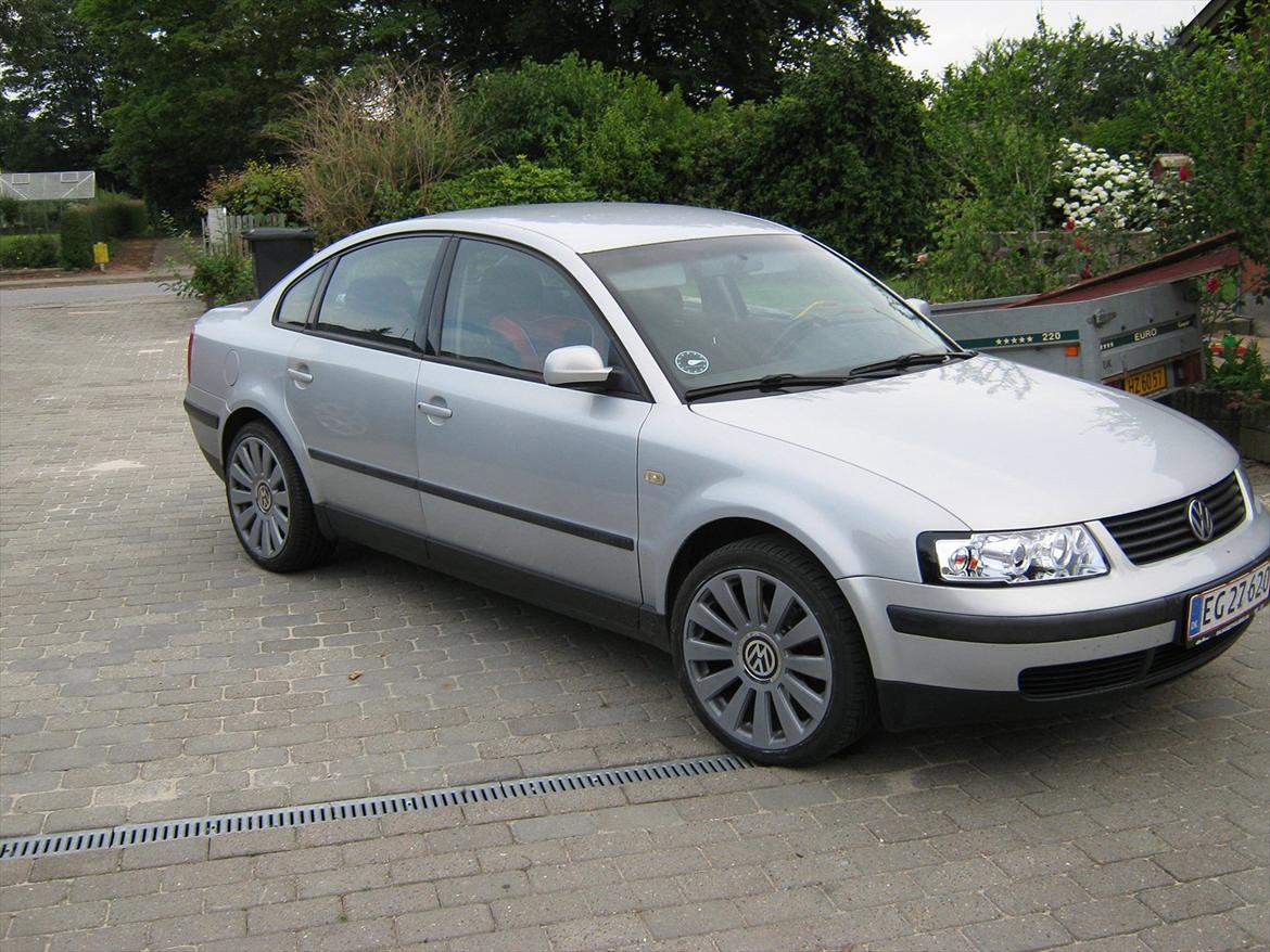 VW Passat 3b 1.9 Tdi billede 7