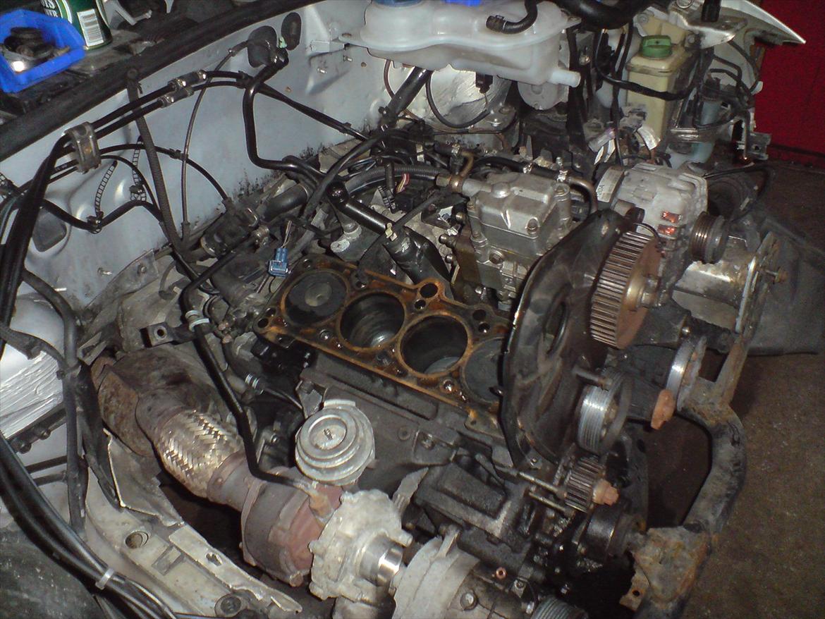 VW Passat 3b 1.9 Tdi billede 9