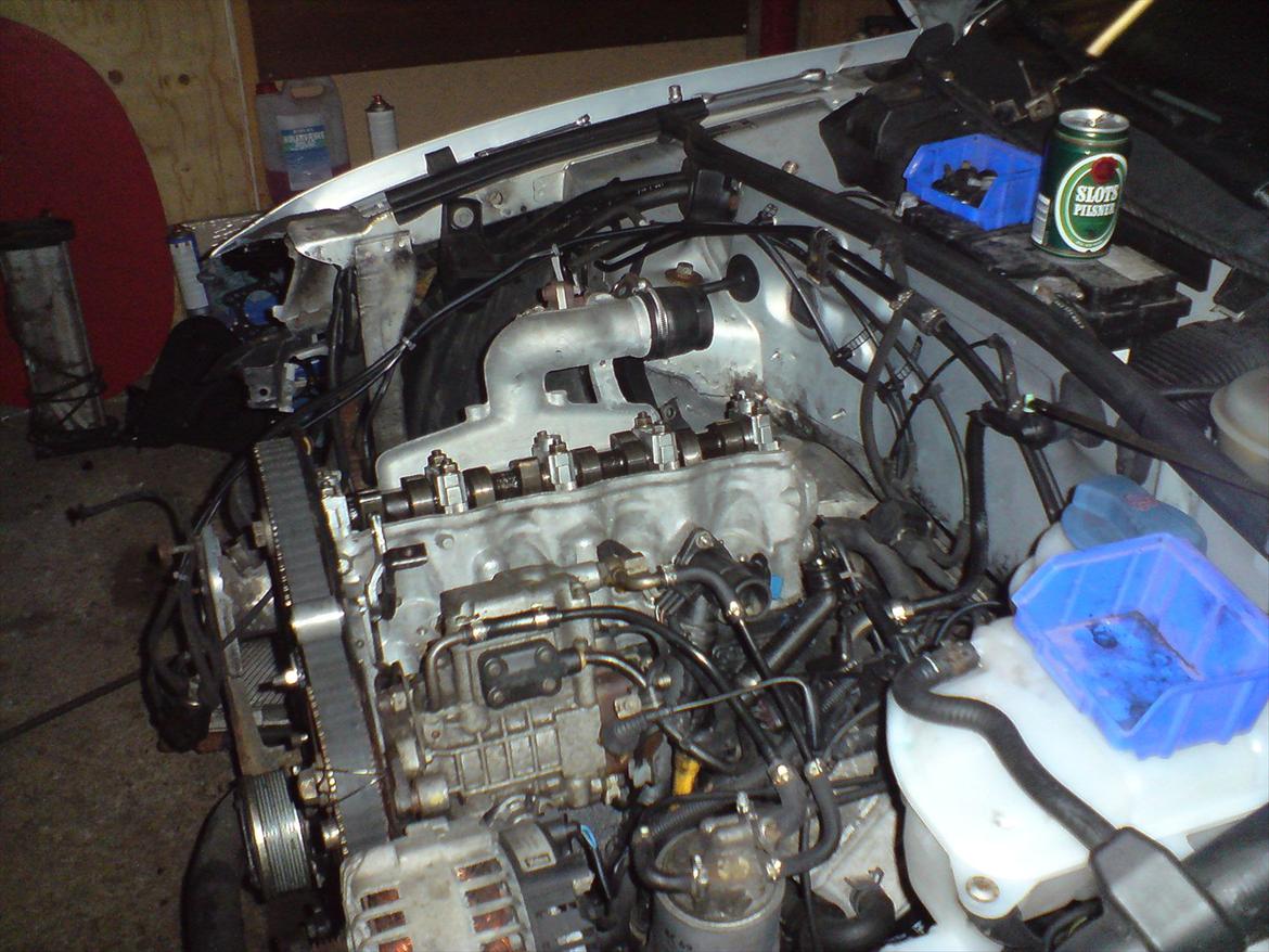 VW Passat 3b 1.9 Tdi billede 10