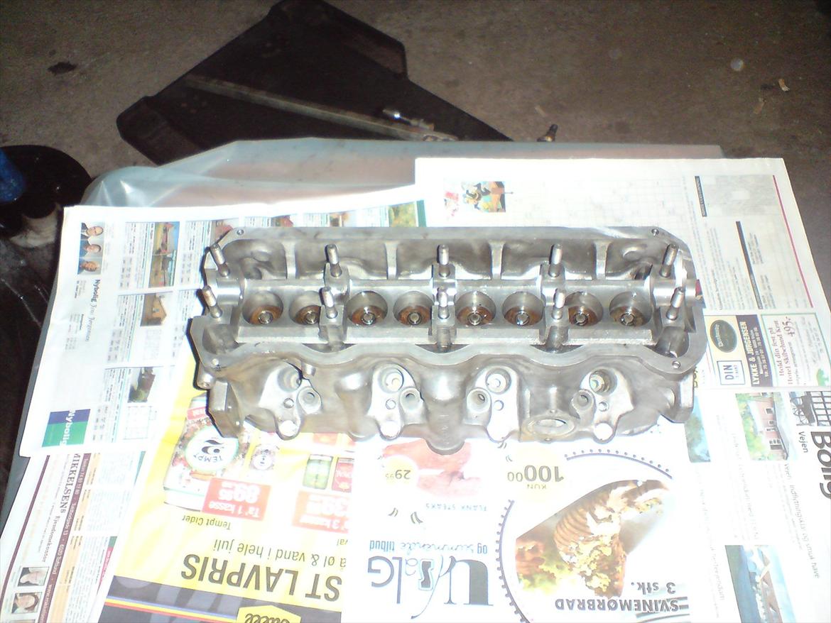 VW Passat 3b 1.9 Tdi billede 11