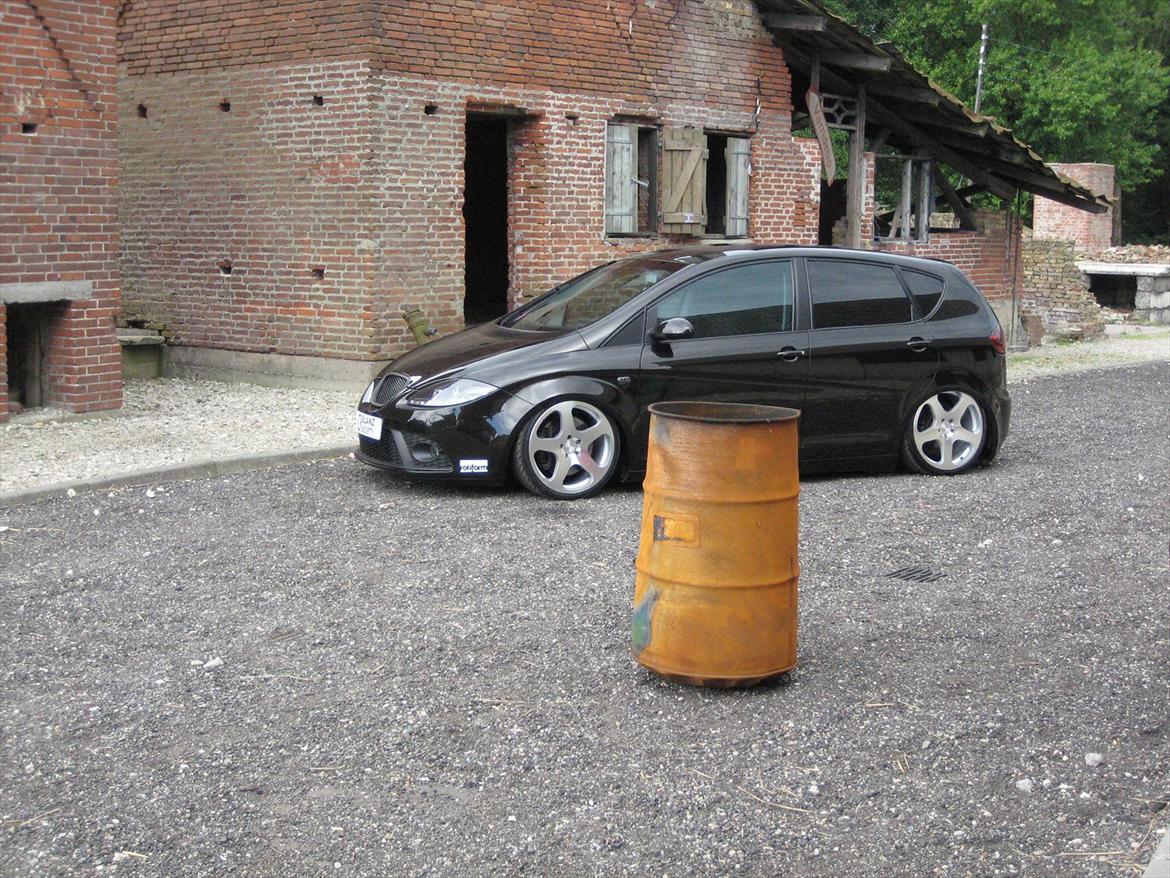 Seat ALTEA  ARRIDE solgt billede 11