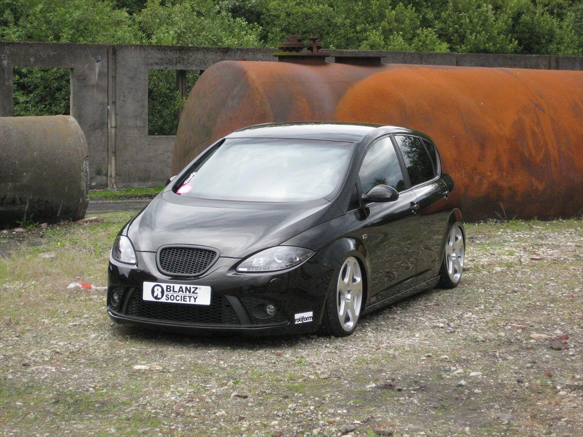 Seat ALTEA  ARRIDE solgt billede 12