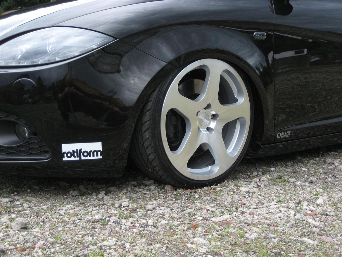 Seat ALTEA  ARRIDE solgt billede 1