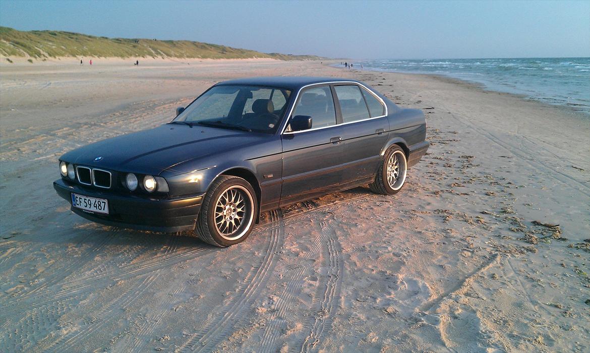 BMW 525 billede 2