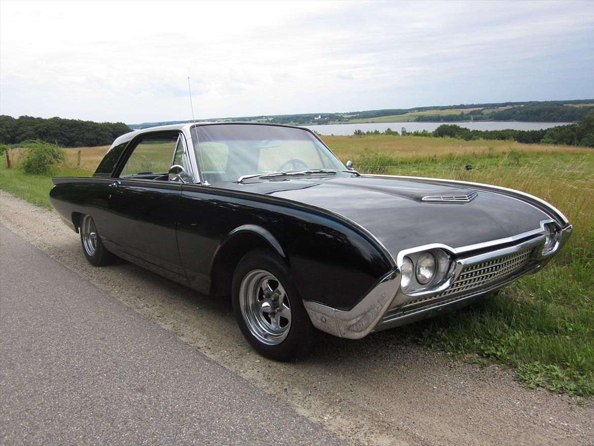 Ford Thunderbird billede 1