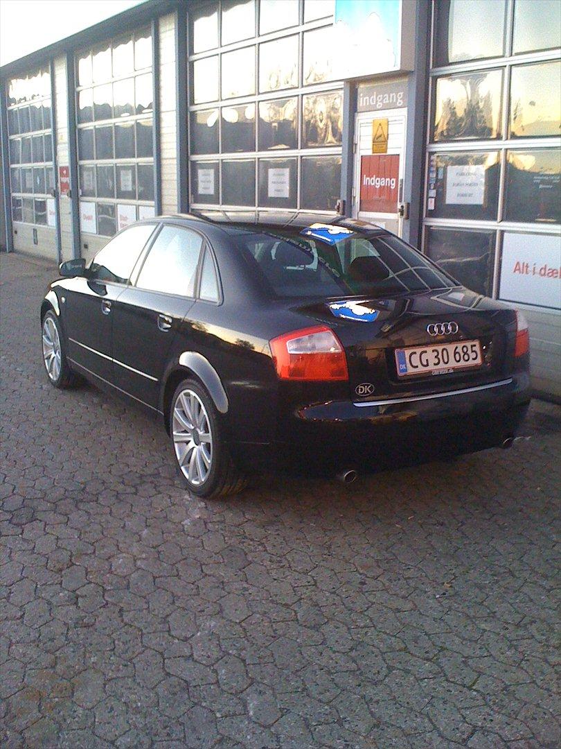 Audi A4 billede 5