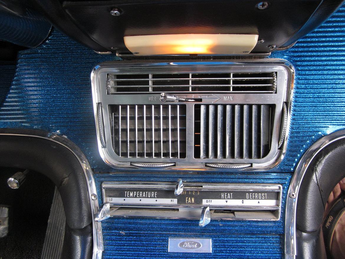 Ford Thunderbird billede 4