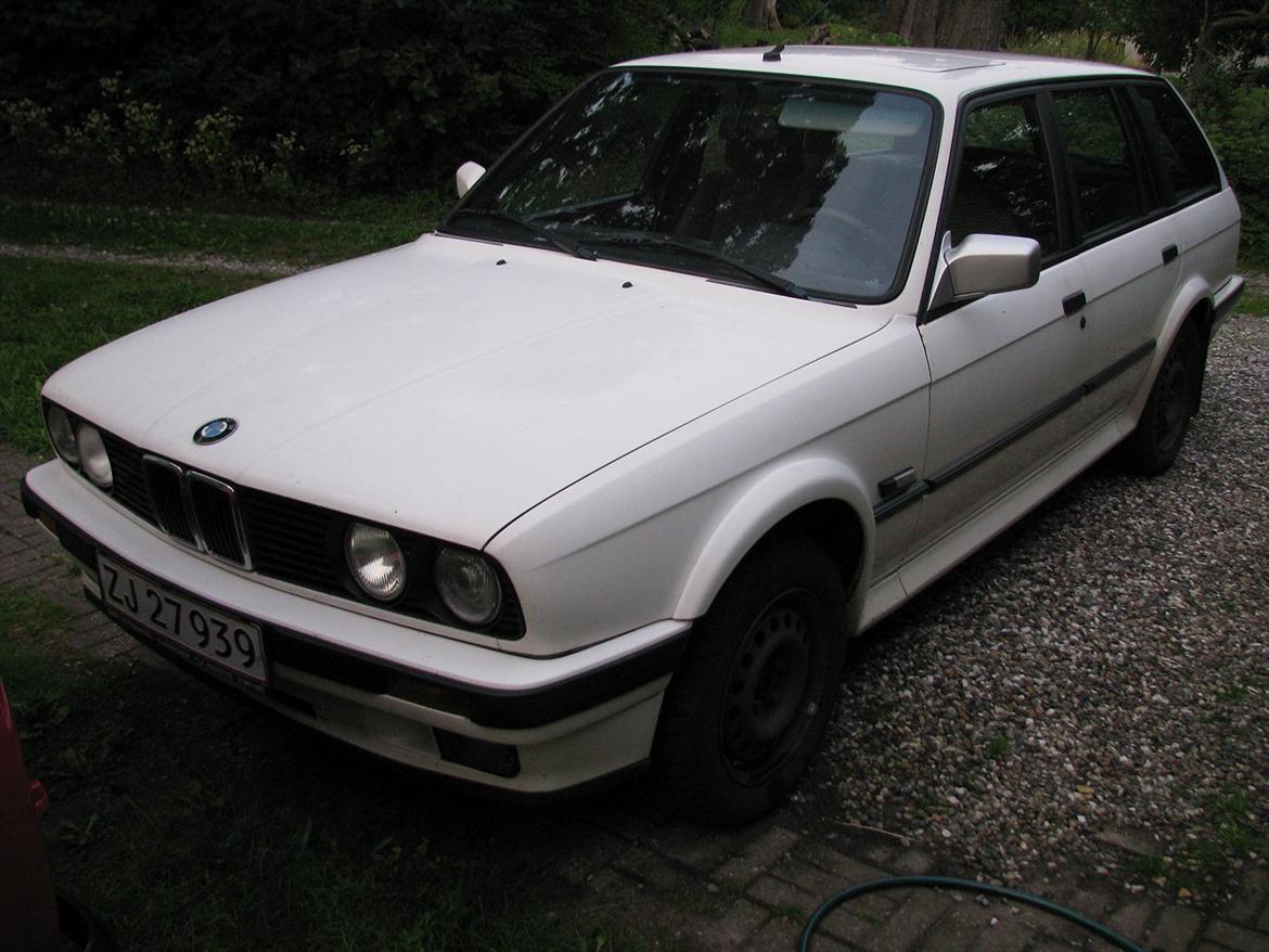 BMW e30 325iX Touring billede 1