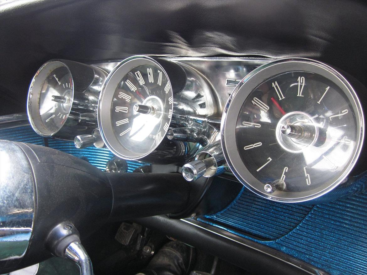 Ford Thunderbird billede 5