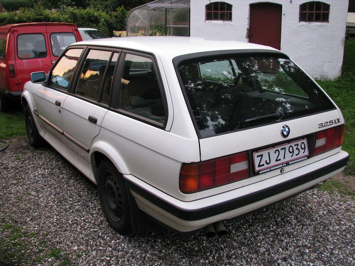 BMW e30 325iX Touring billede 2
