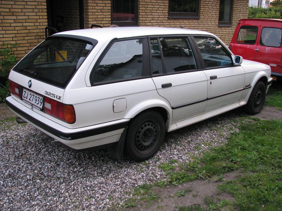 BMW e30 325iX Touring billede 3