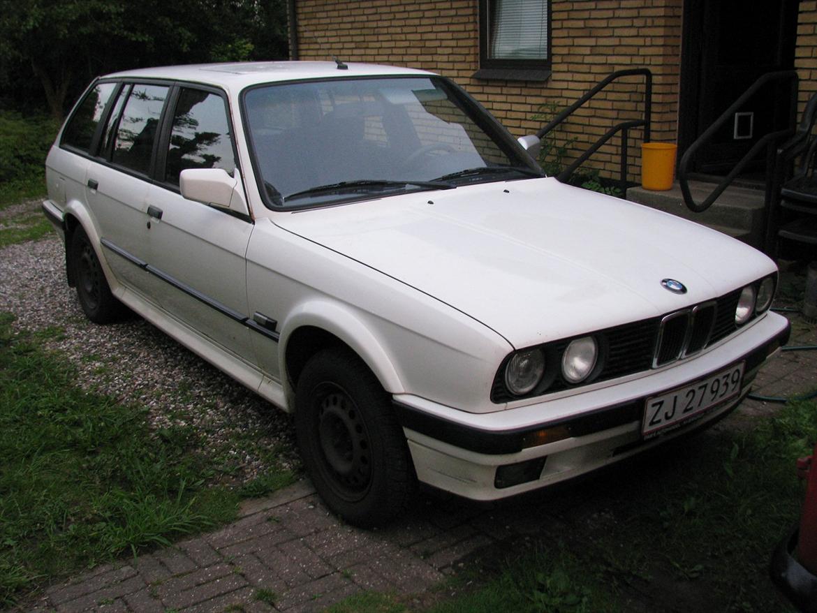 BMW e30 325iX Touring billede 4