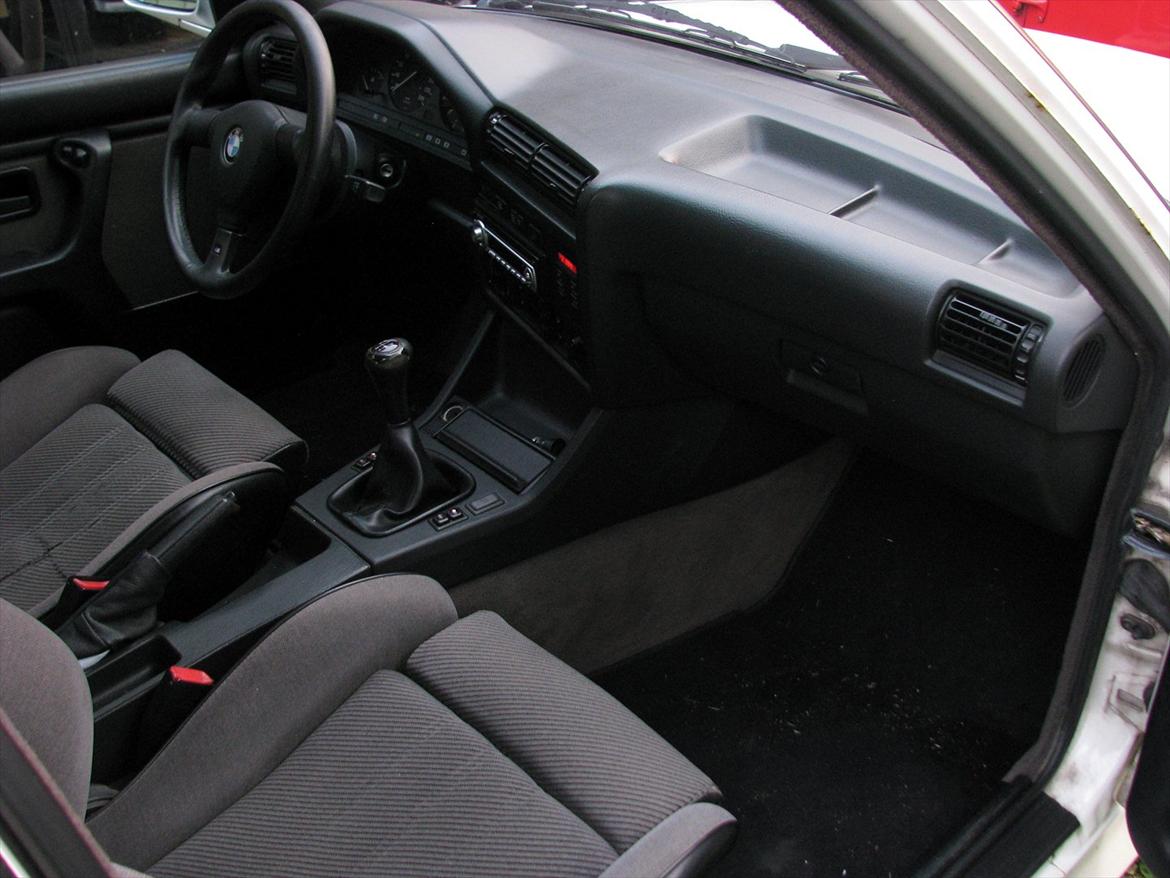 BMW e30 325iX Touring billede 5