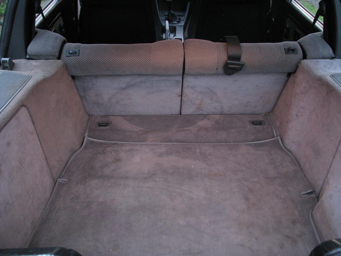 BMW e30 325iX Touring billede 6