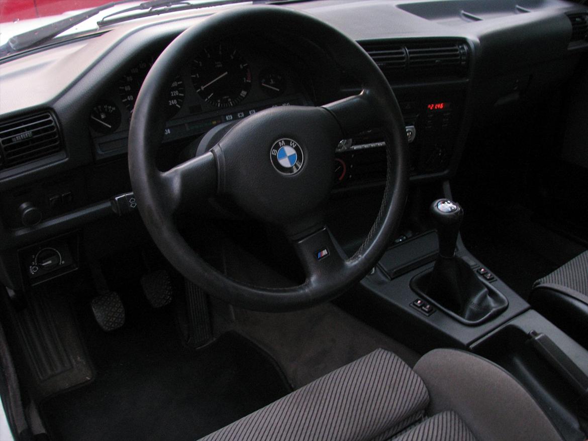 BMW e30 325iX Touring billede 7