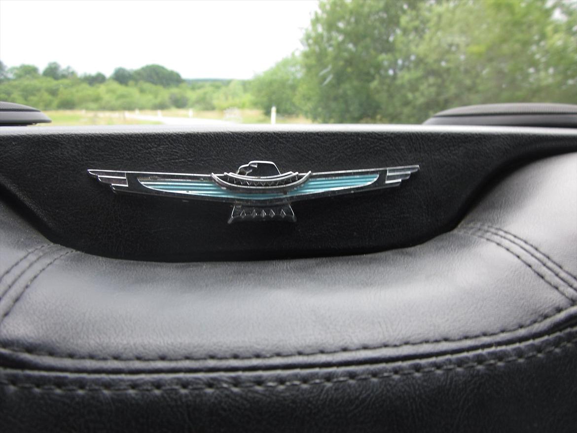Ford Thunderbird billede 6