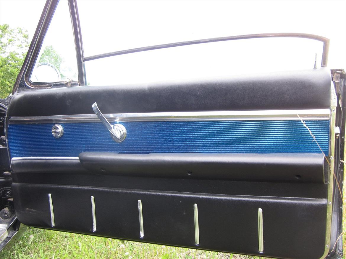 Ford Thunderbird billede 7