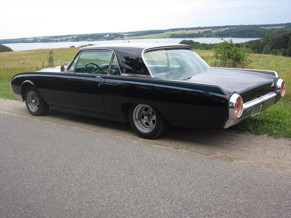 Ford Thunderbird billede 9