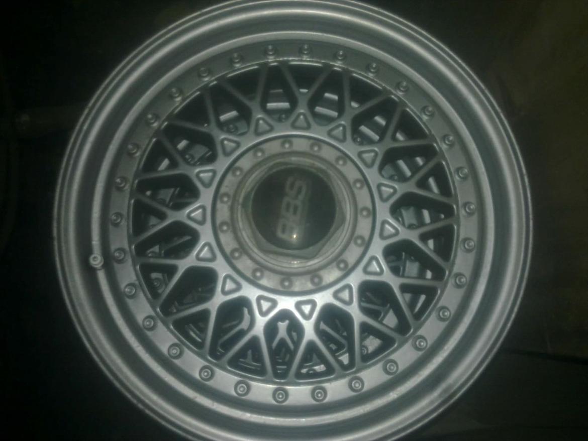 BMW e30 325iX Touring billede 8