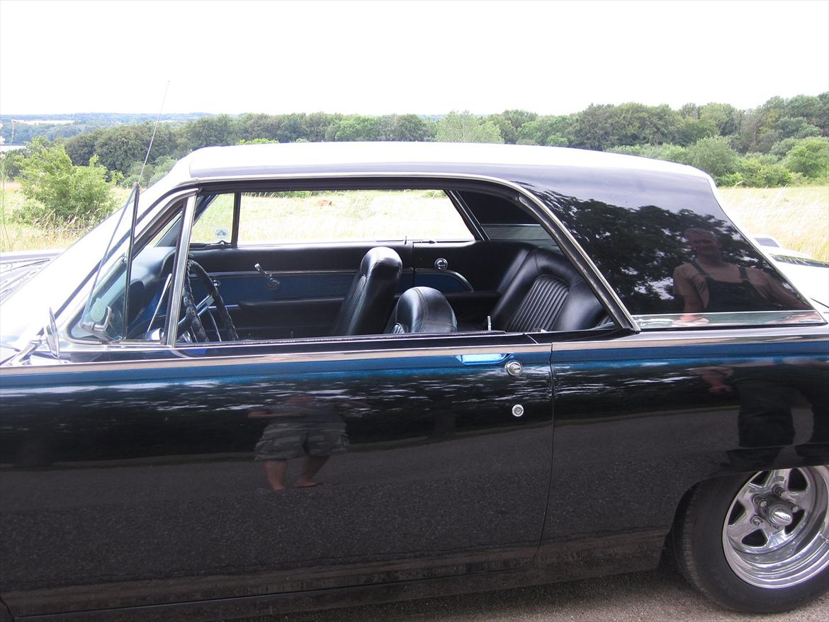 Ford Thunderbird billede 11