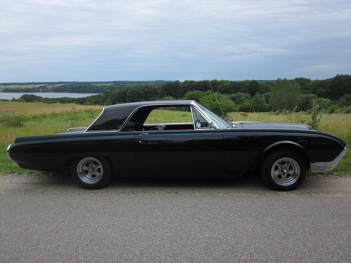 Ford Thunderbird billede 12