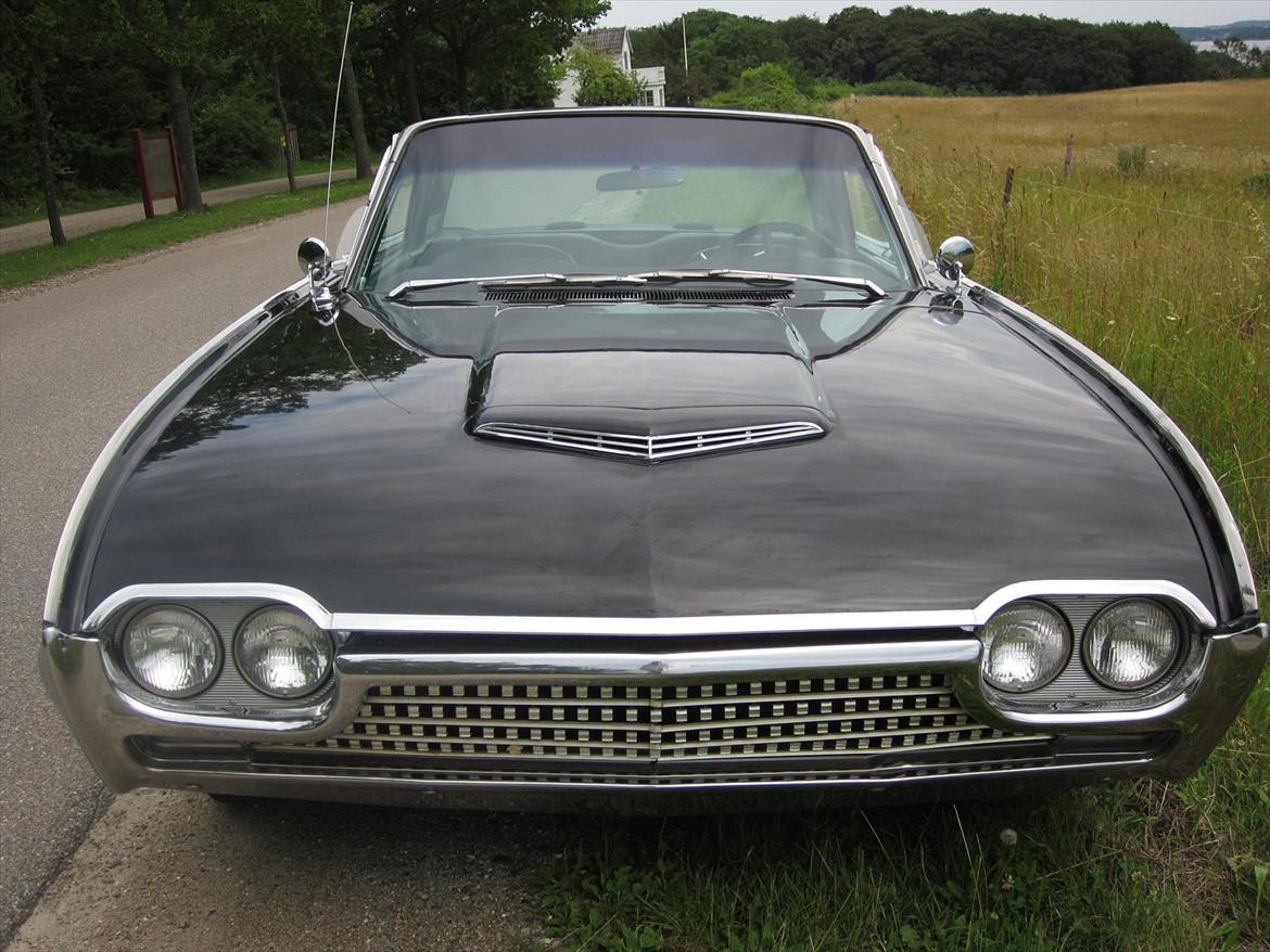 Ford Thunderbird billede 13