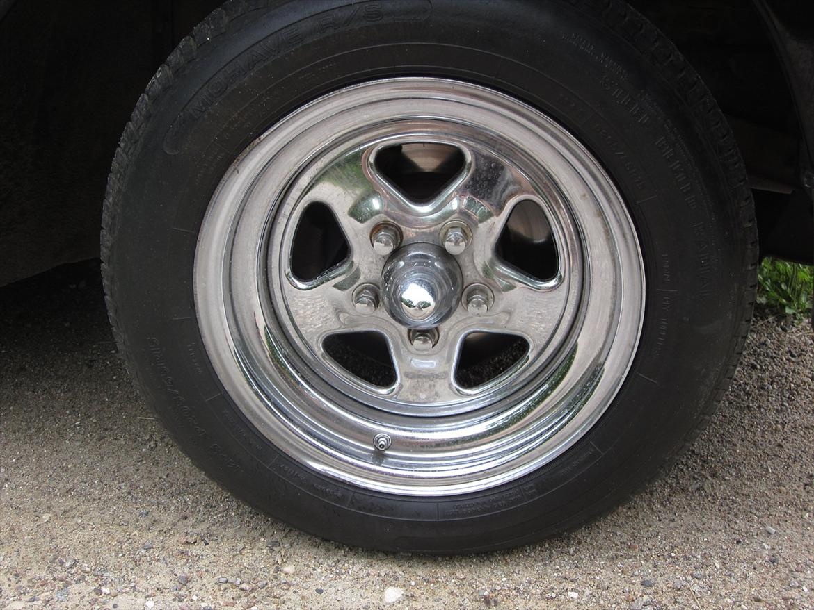 Ford Thunderbird billede 14