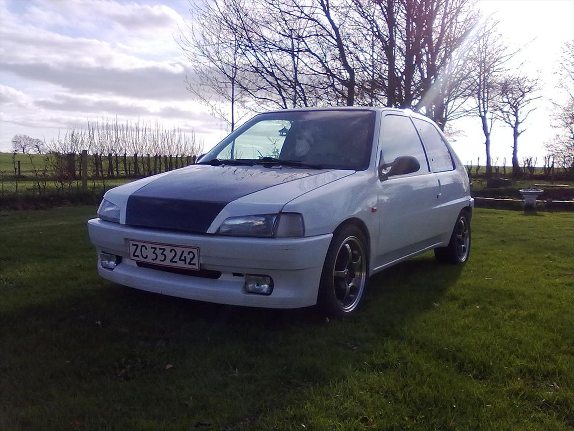 Peugeot 106 XR billede 1