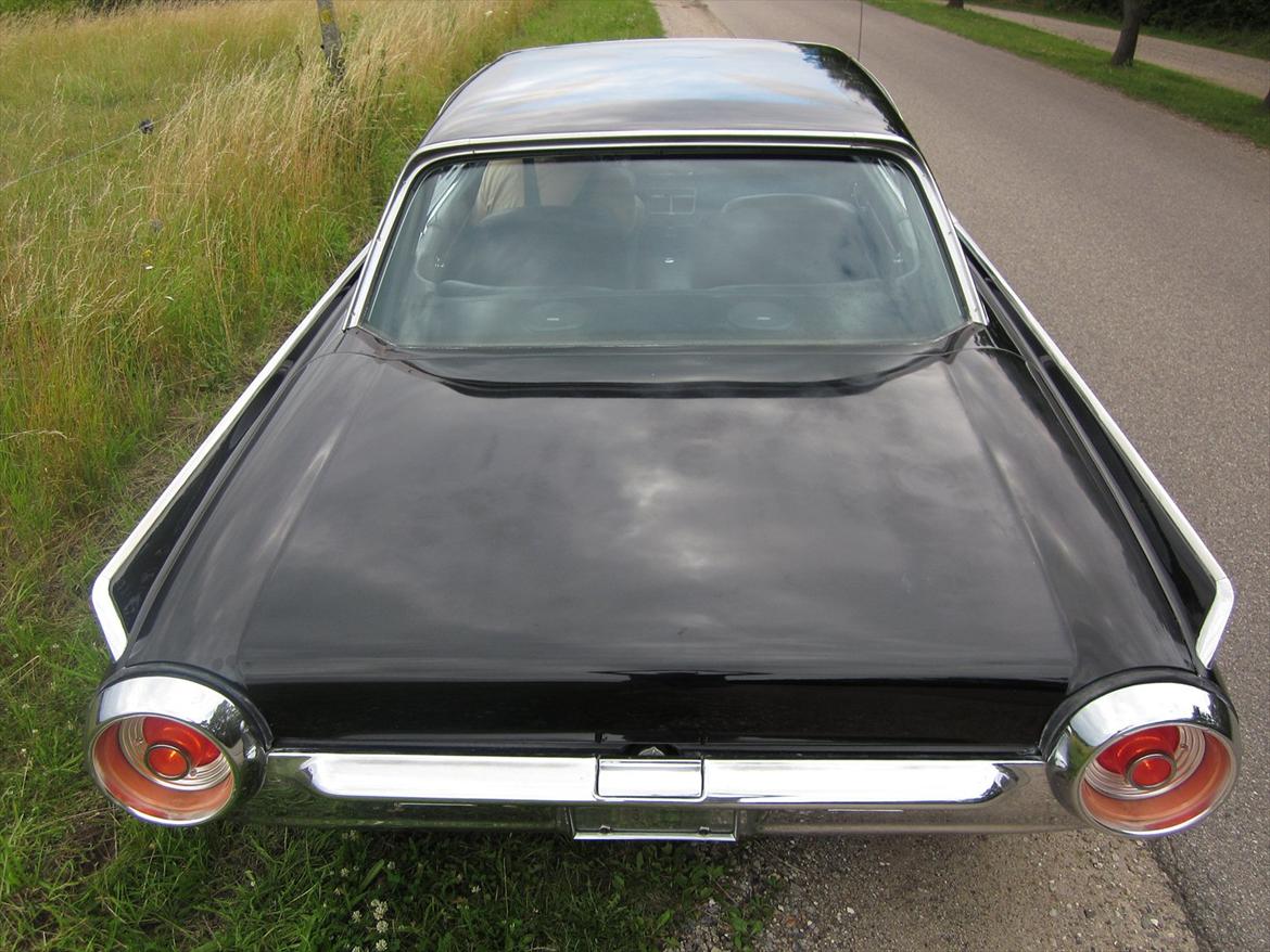 Ford Thunderbird billede 17