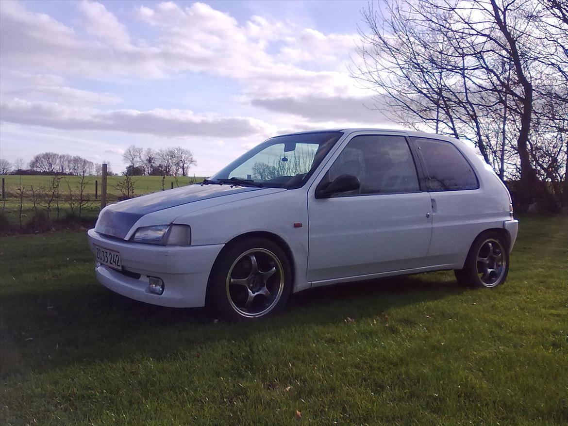 Peugeot 106 XR billede 2