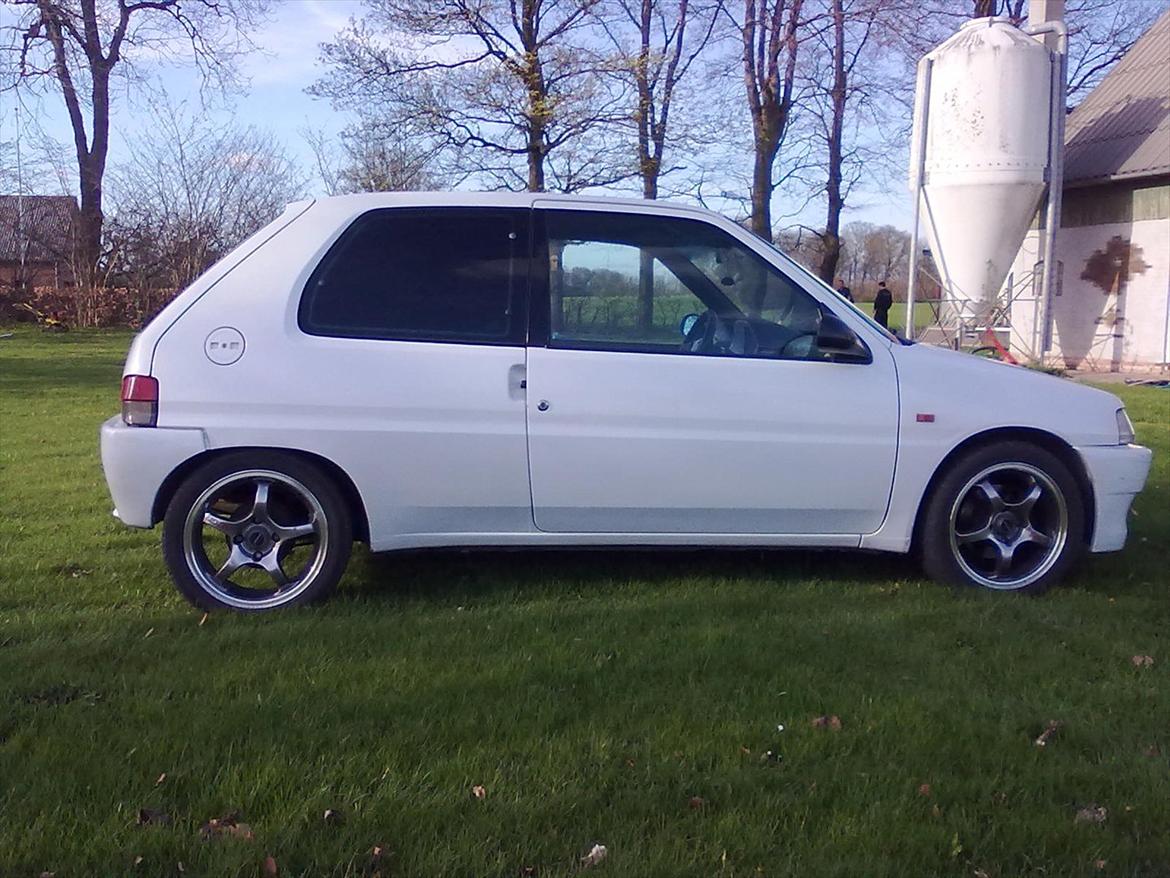 Peugeot 106 XR billede 6