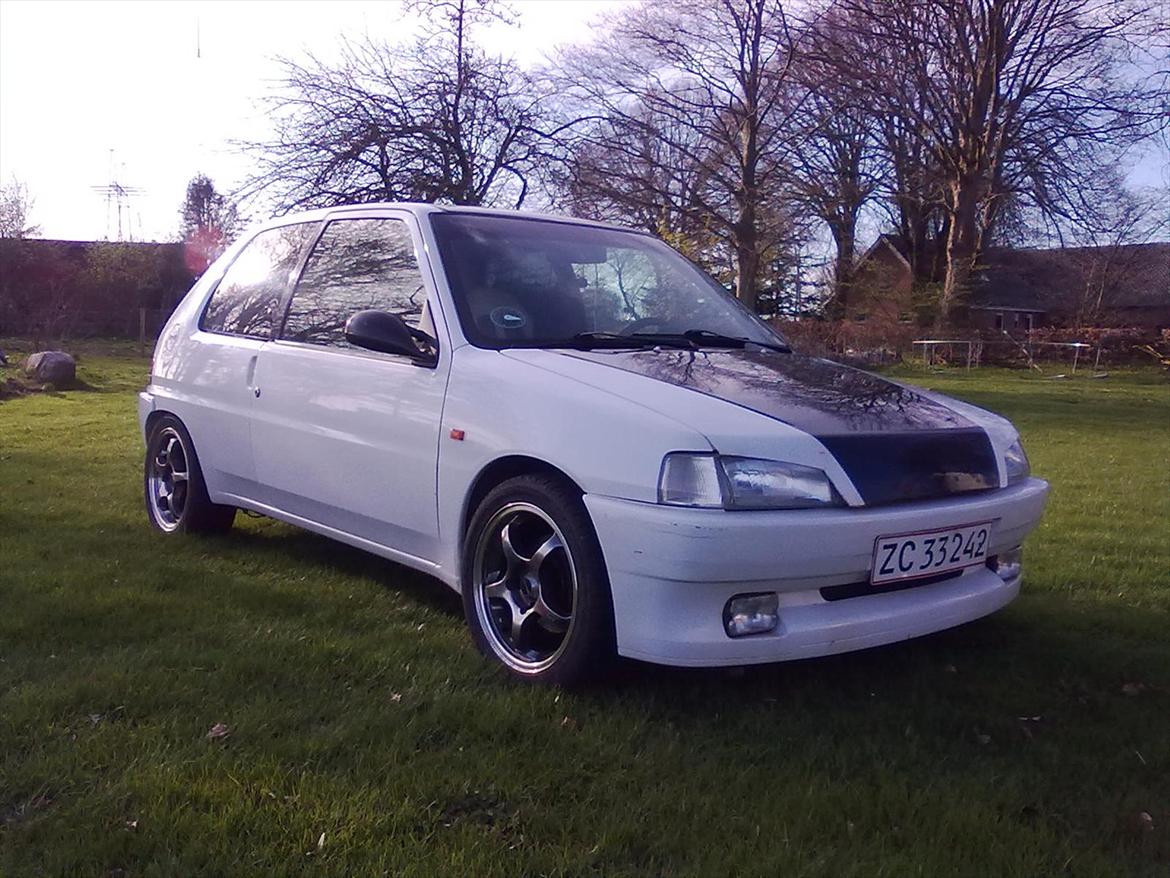 Peugeot 106 XR billede 7