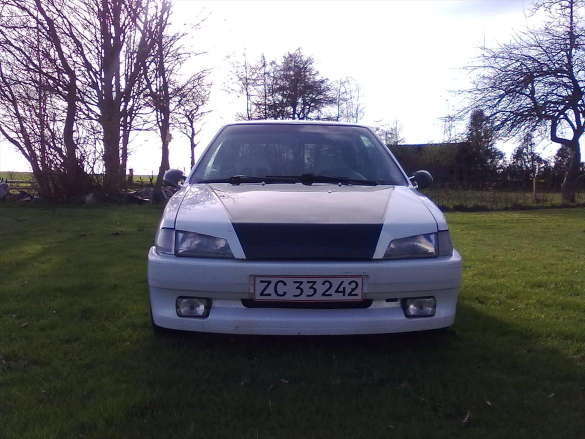 Peugeot 106 XR billede 8