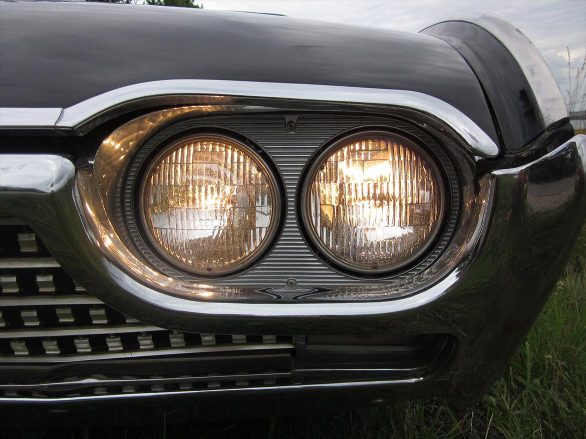 Ford Thunderbird billede 18