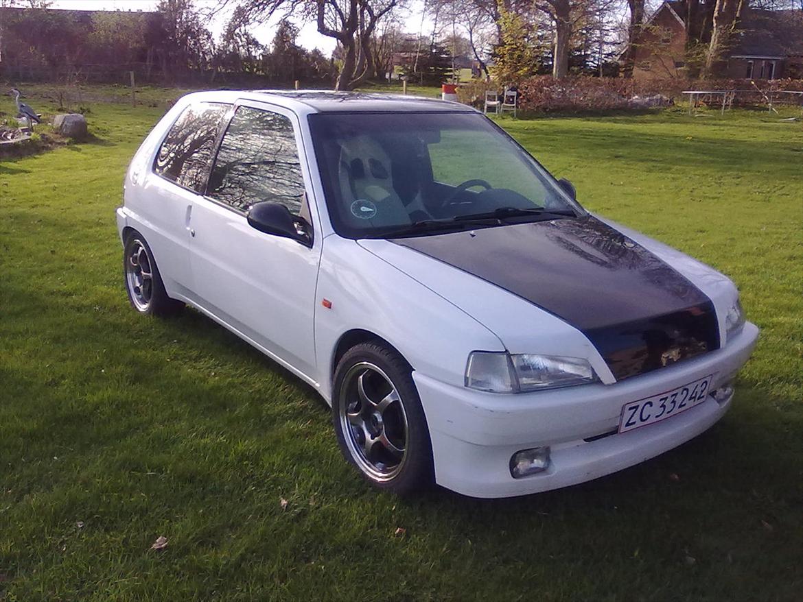 Peugeot 106 XR billede 10