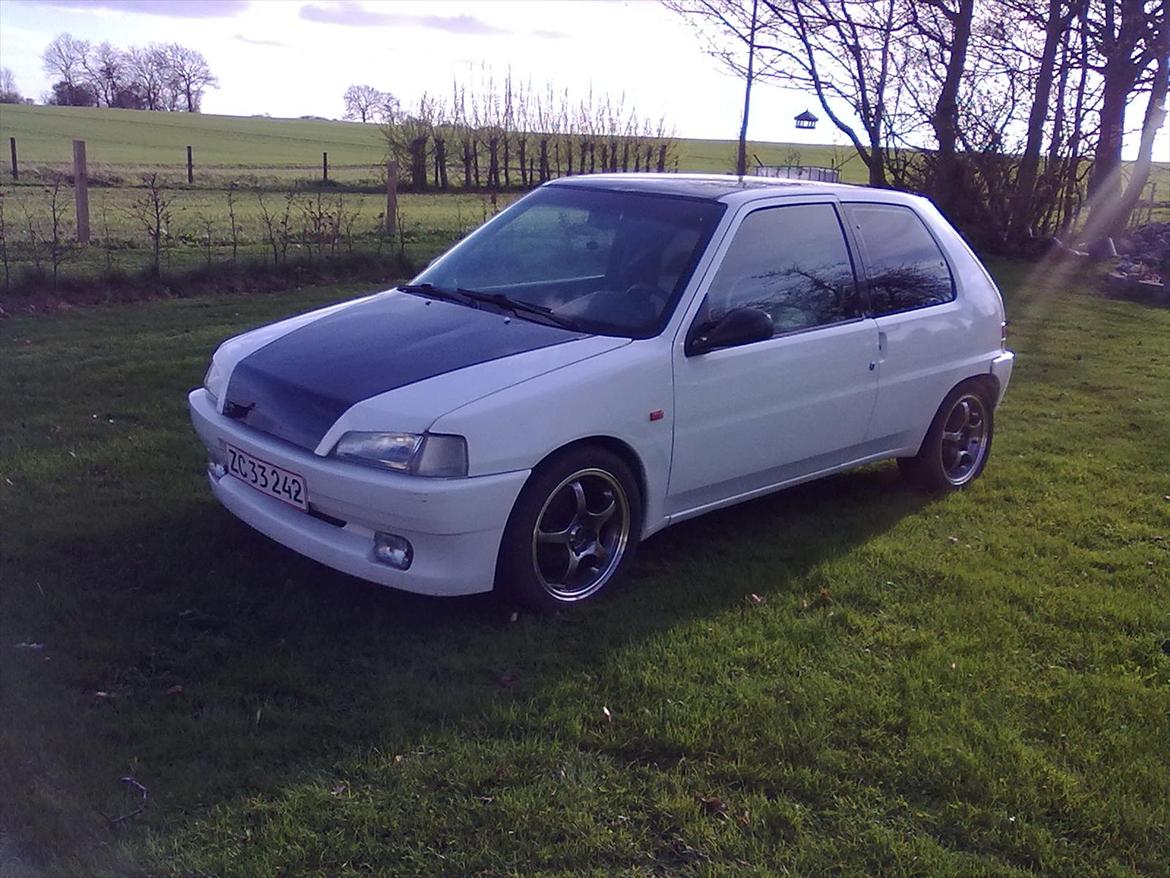 Peugeot 106 XR billede 11