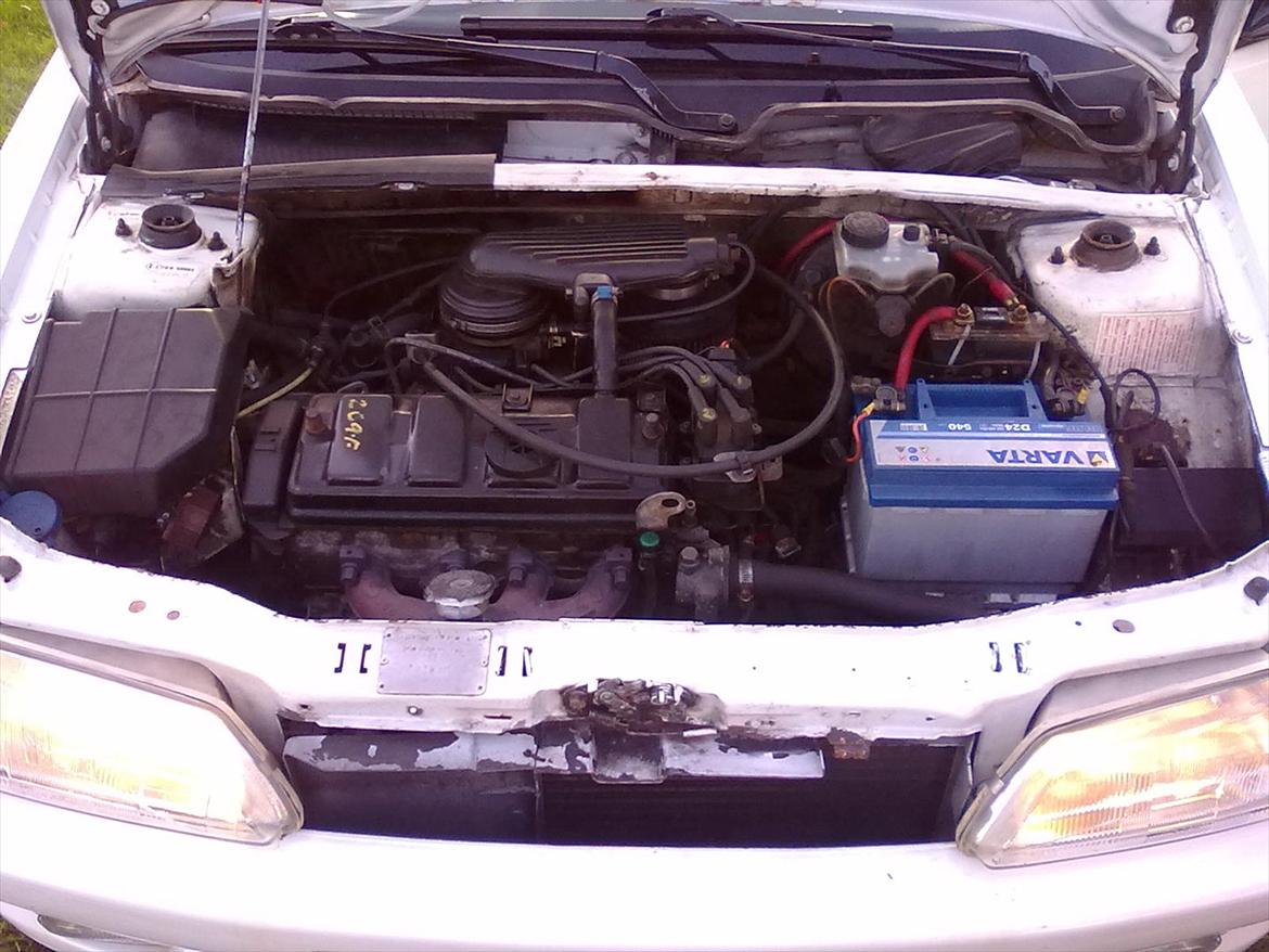 Peugeot 106 XR billede 9