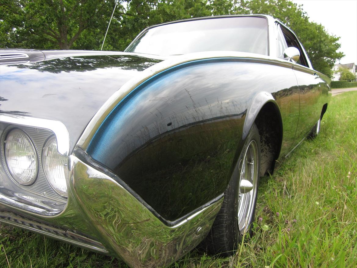 Ford Thunderbird billede 19