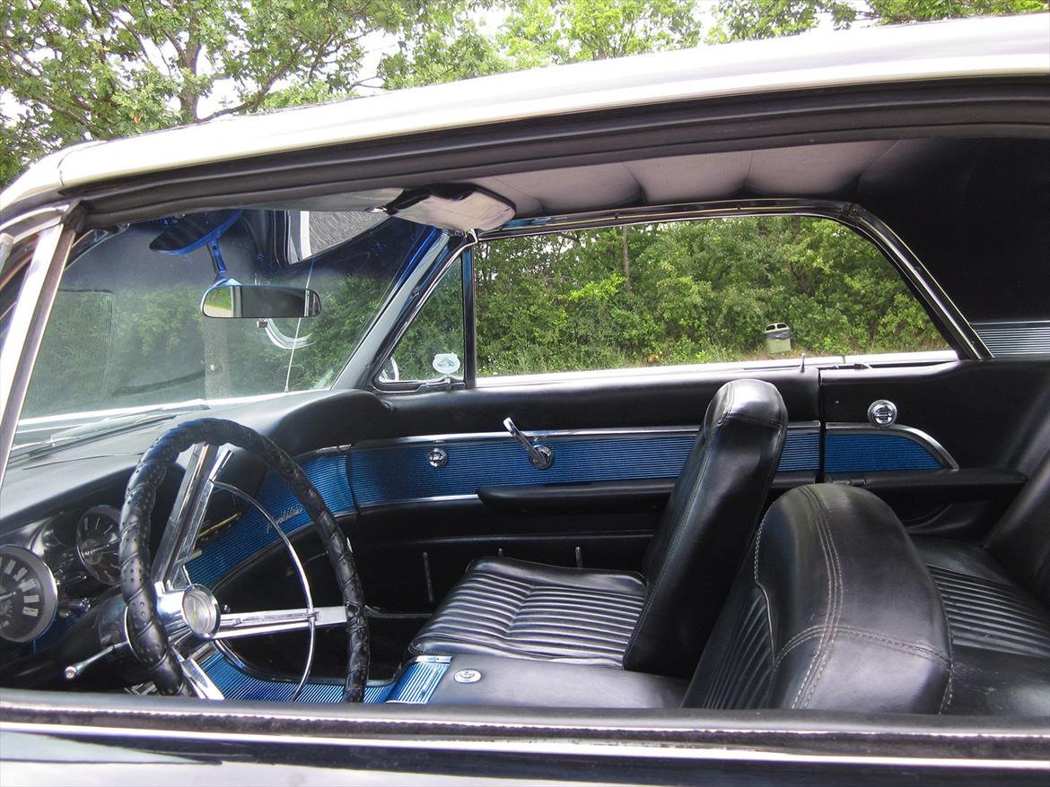 Ford Thunderbird billede 20