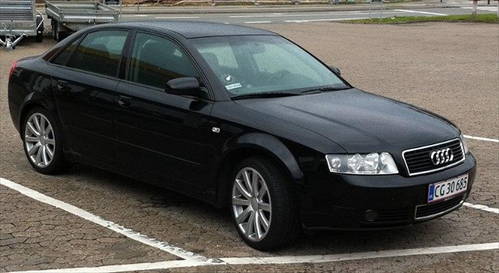 Audi A4 billede 2