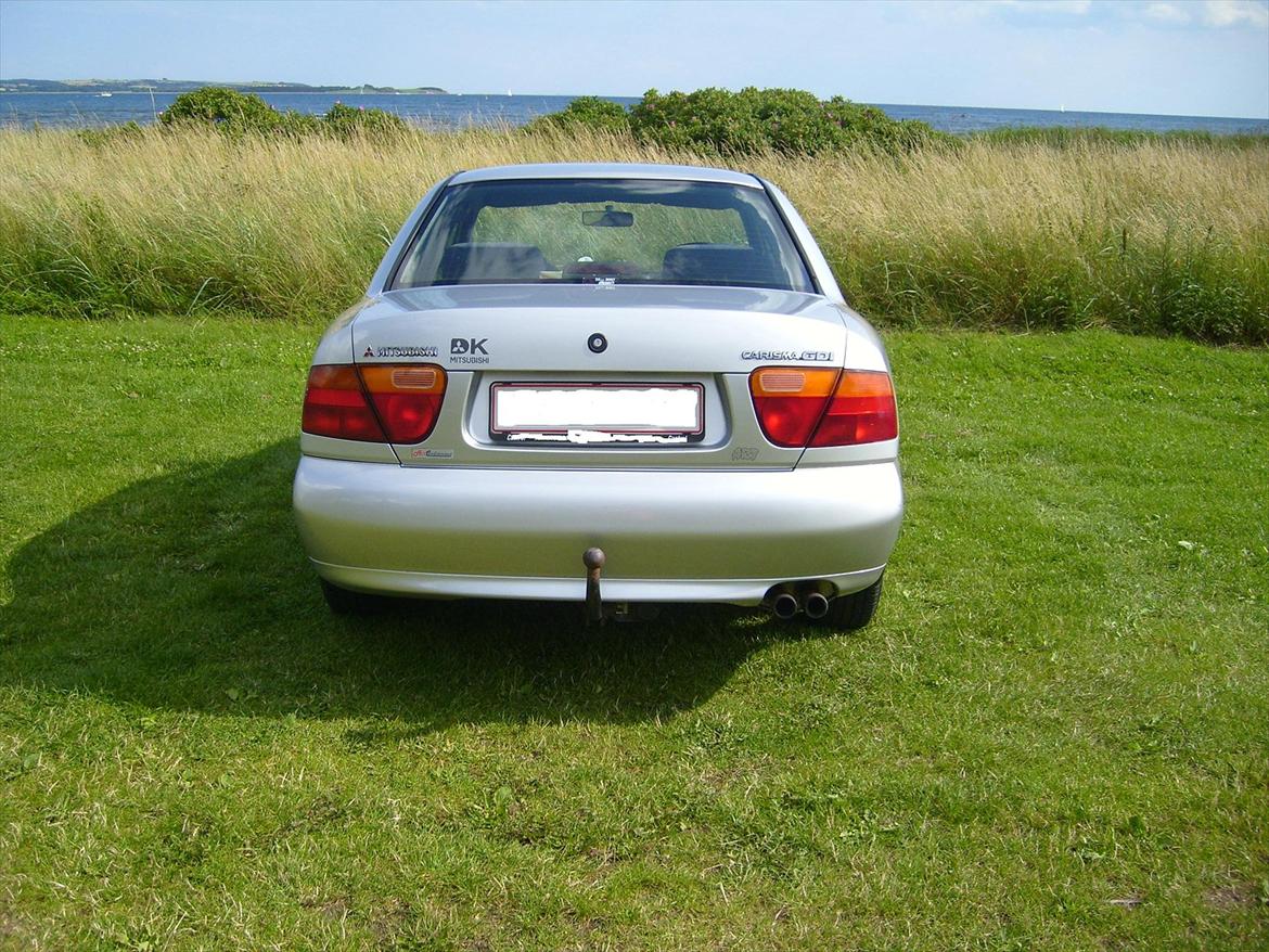 Mitsubishi Carisma billede 2