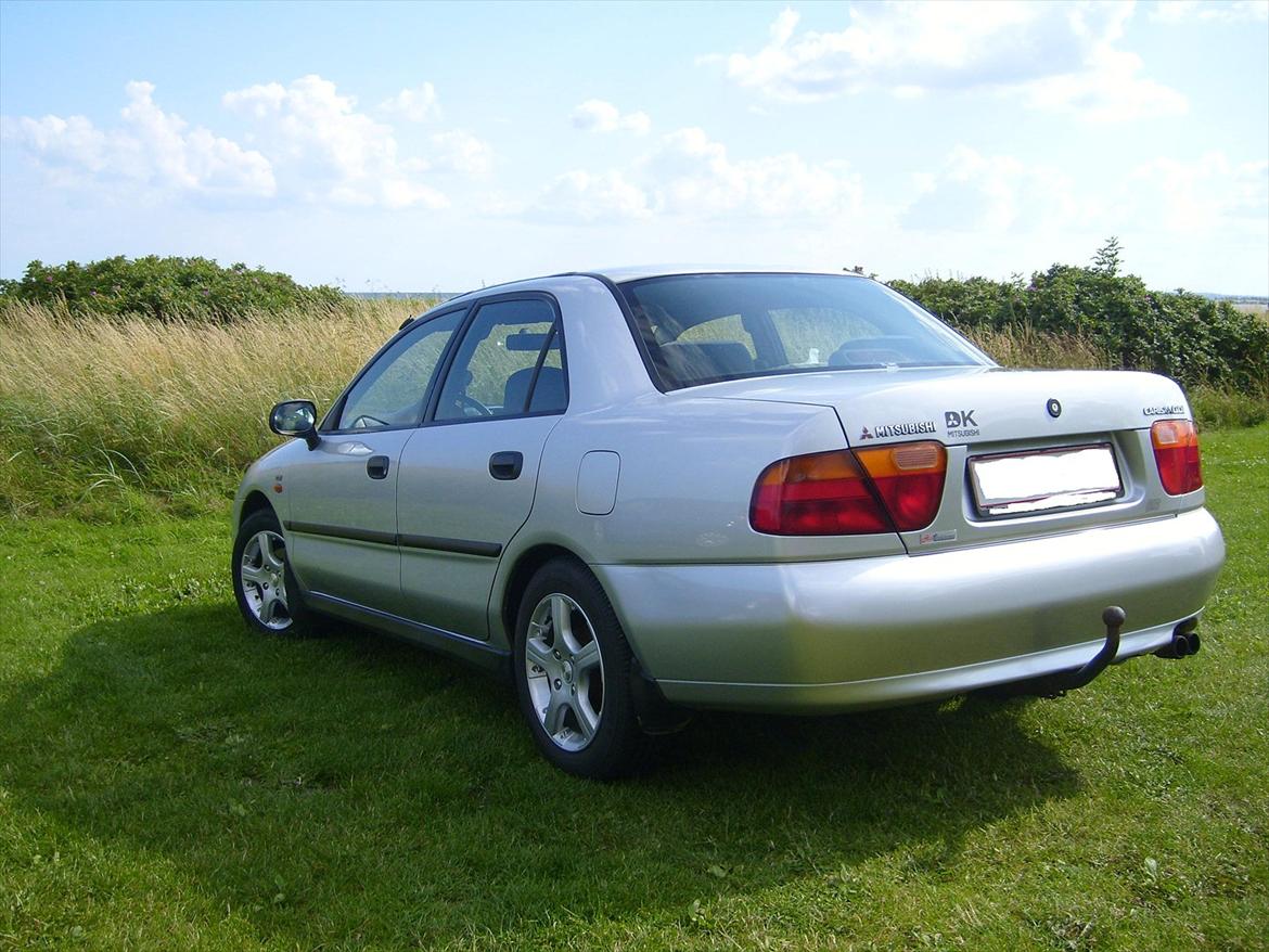 Mitsubishi Carisma billede 3