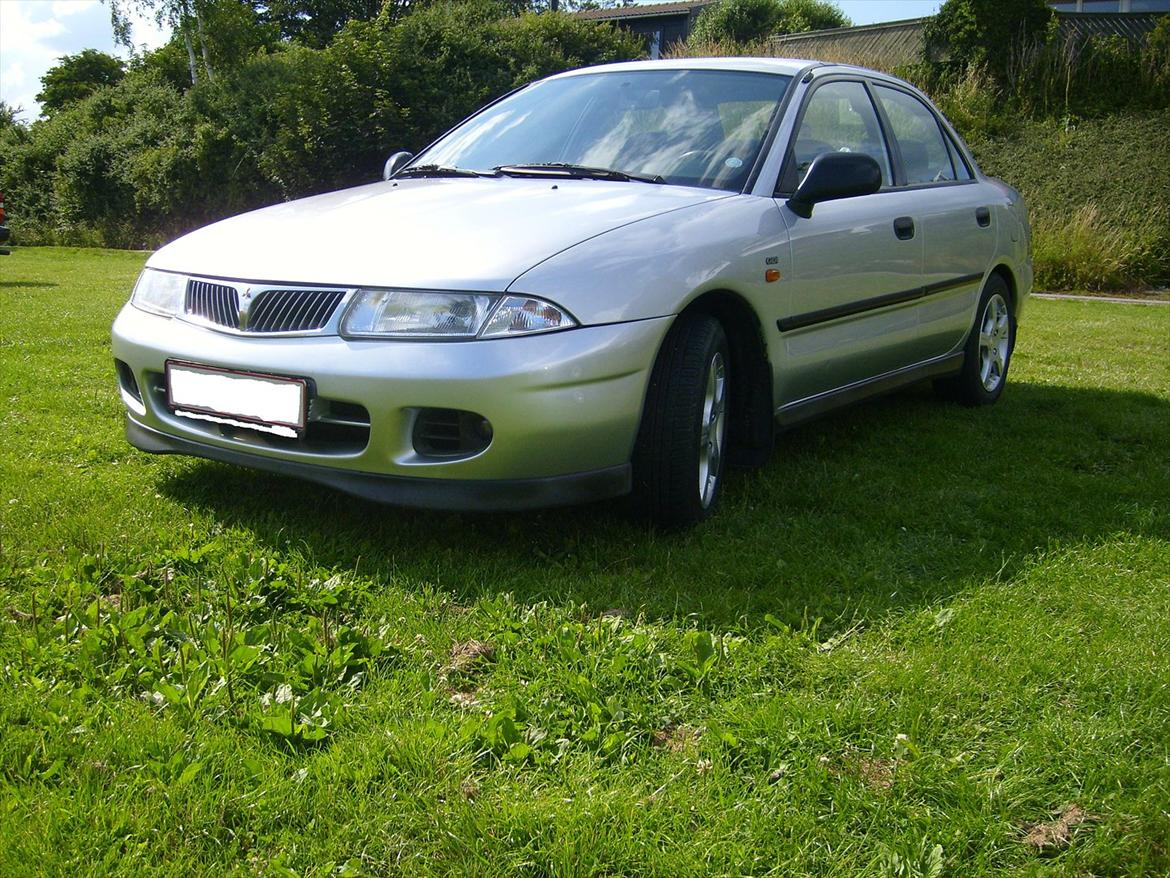 Mitsubishi Carisma billede 7