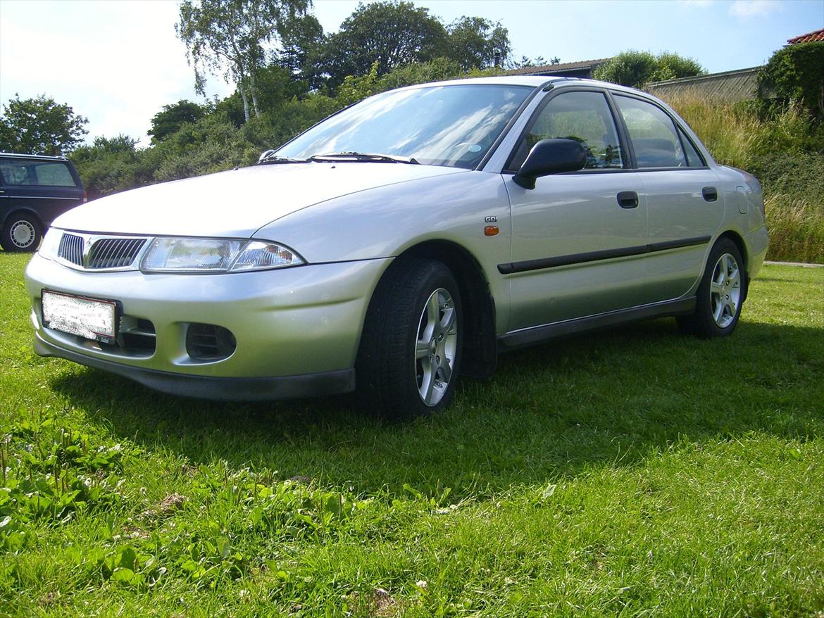 Mitsubishi Carisma billede 8