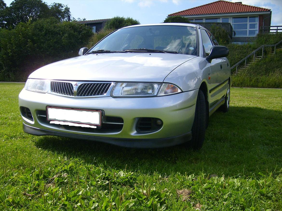 Mitsubishi Carisma billede 9