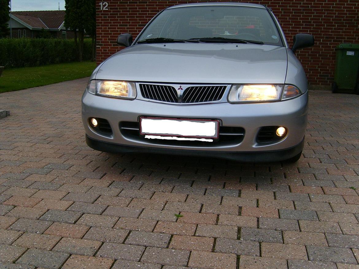 Mitsubishi Carisma billede 10