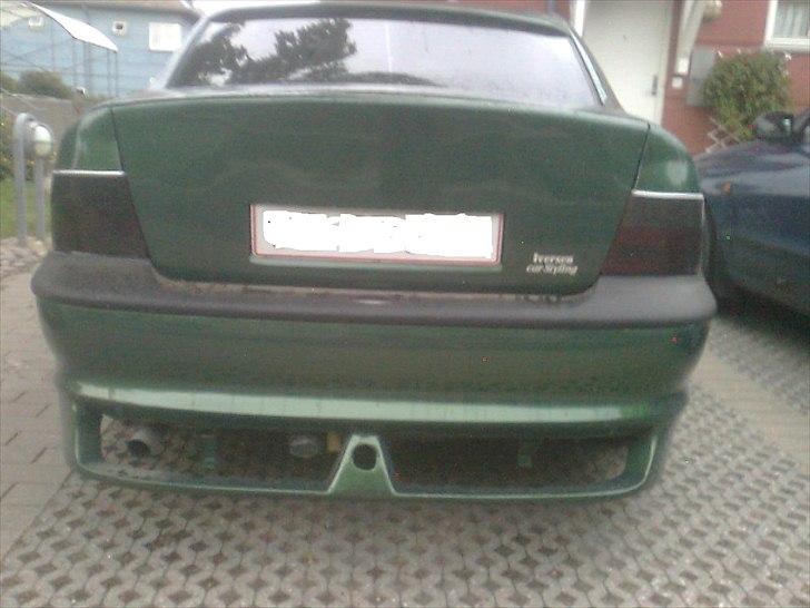 Opel vectra B sedan  billede 9